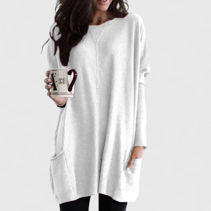 Lucinda | Comfortable Tunic