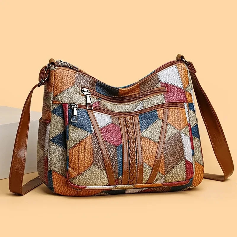 Clarissa | Handbag in Vegan Leather