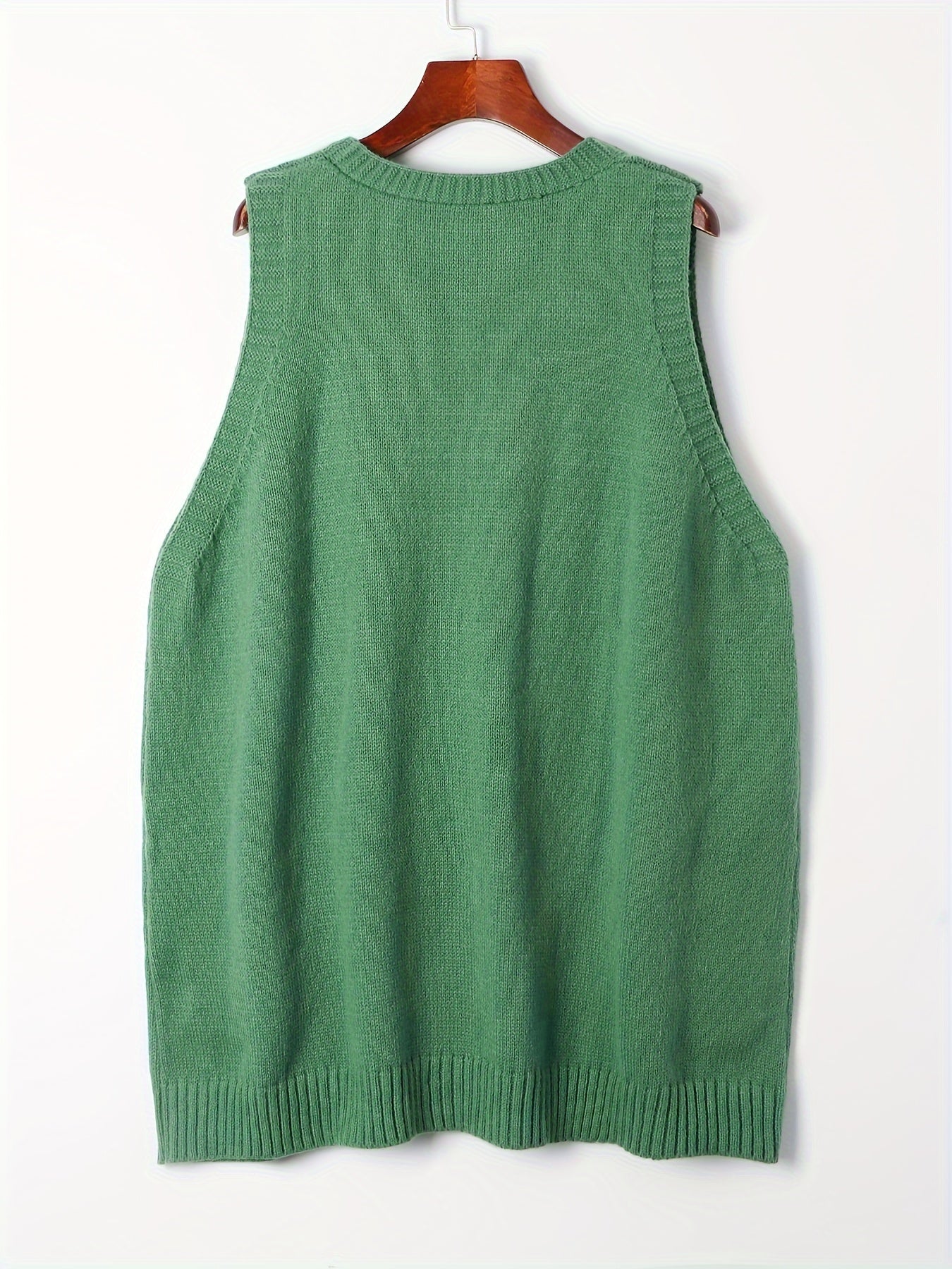 Ameliora | Casual V-Neck Vest