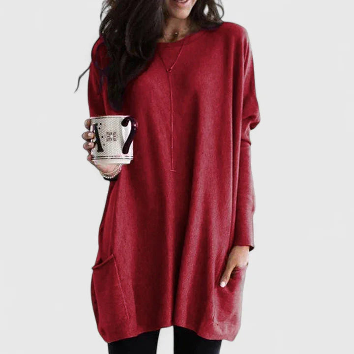 Lucinda | Comfortable Tunic