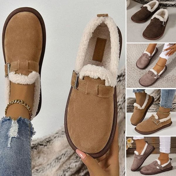 Brionne | Cozy Cloud Clogs