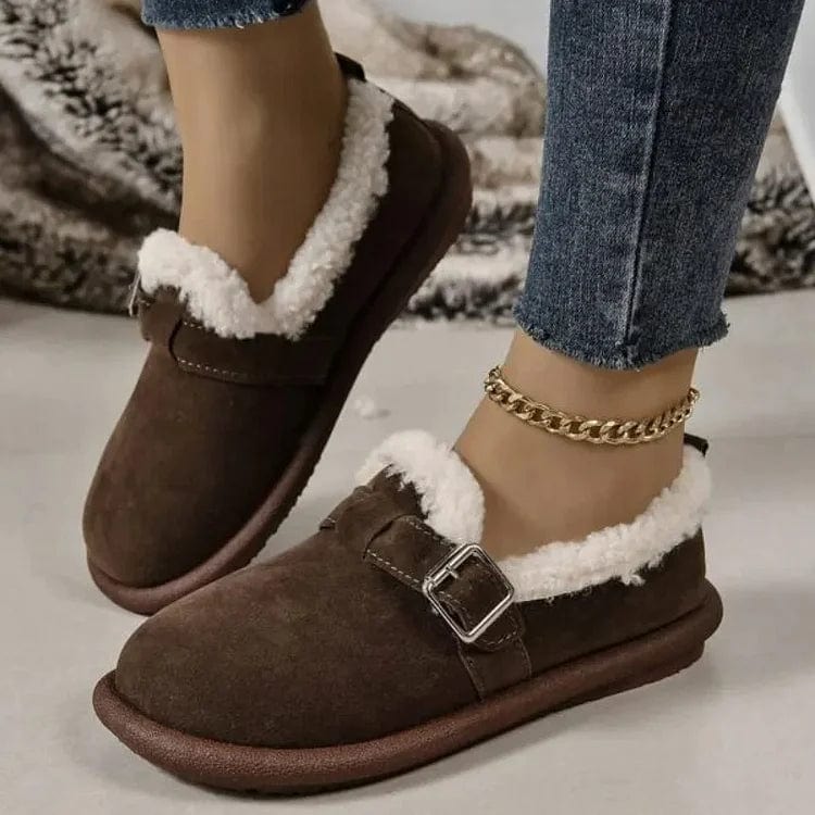 Brionne | Cozy Cloud Clogs