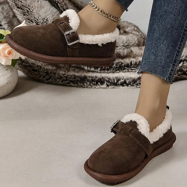 Brionne | Cozy Cloud Clogs