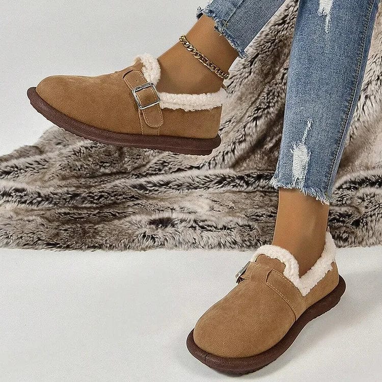Brionne | Cozy Cloud Clogs