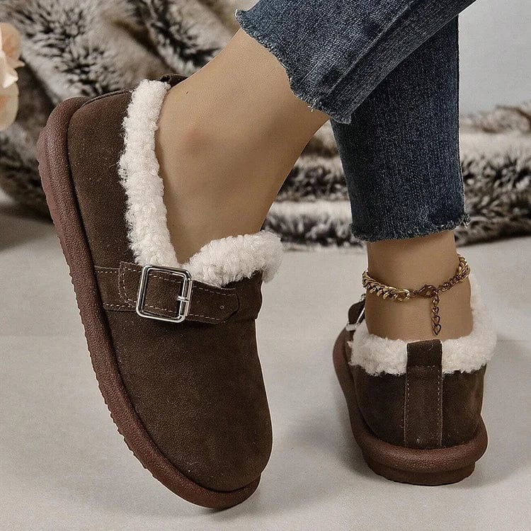 Brionne | Cozy Cloud Clogs