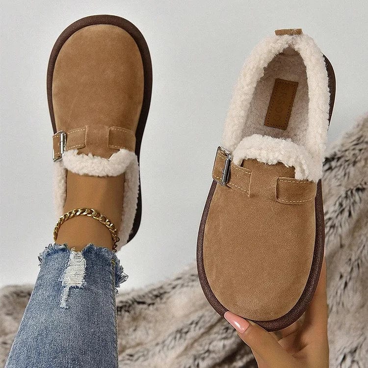 Brionne | Cozy Cloud Clogs