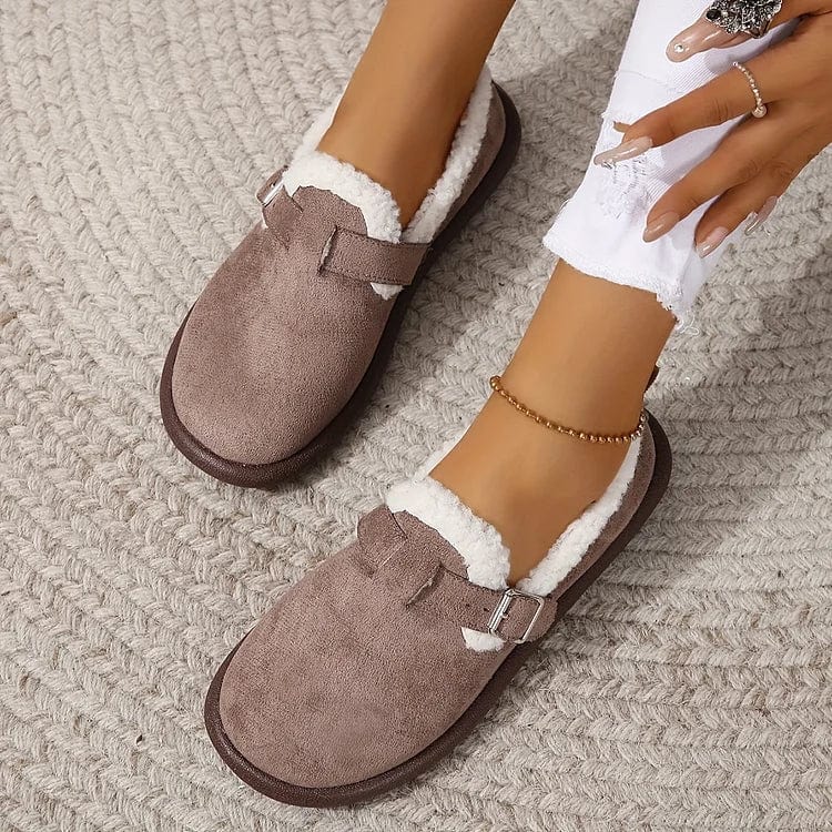 Brionne | Cozy Cloud Clogs