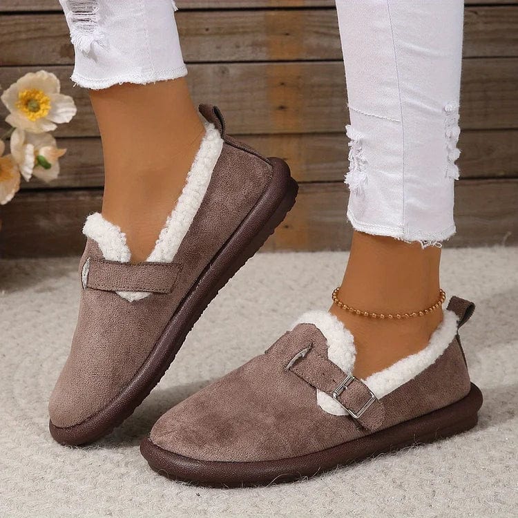 Brionne | Cozy Cloud Clogs