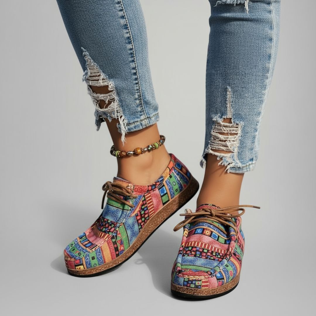 Beatrix | Lightweight Orthopedic Comfort Sneakers