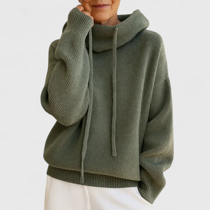 Calisse | Cozy Luxe Everyday Hoodie