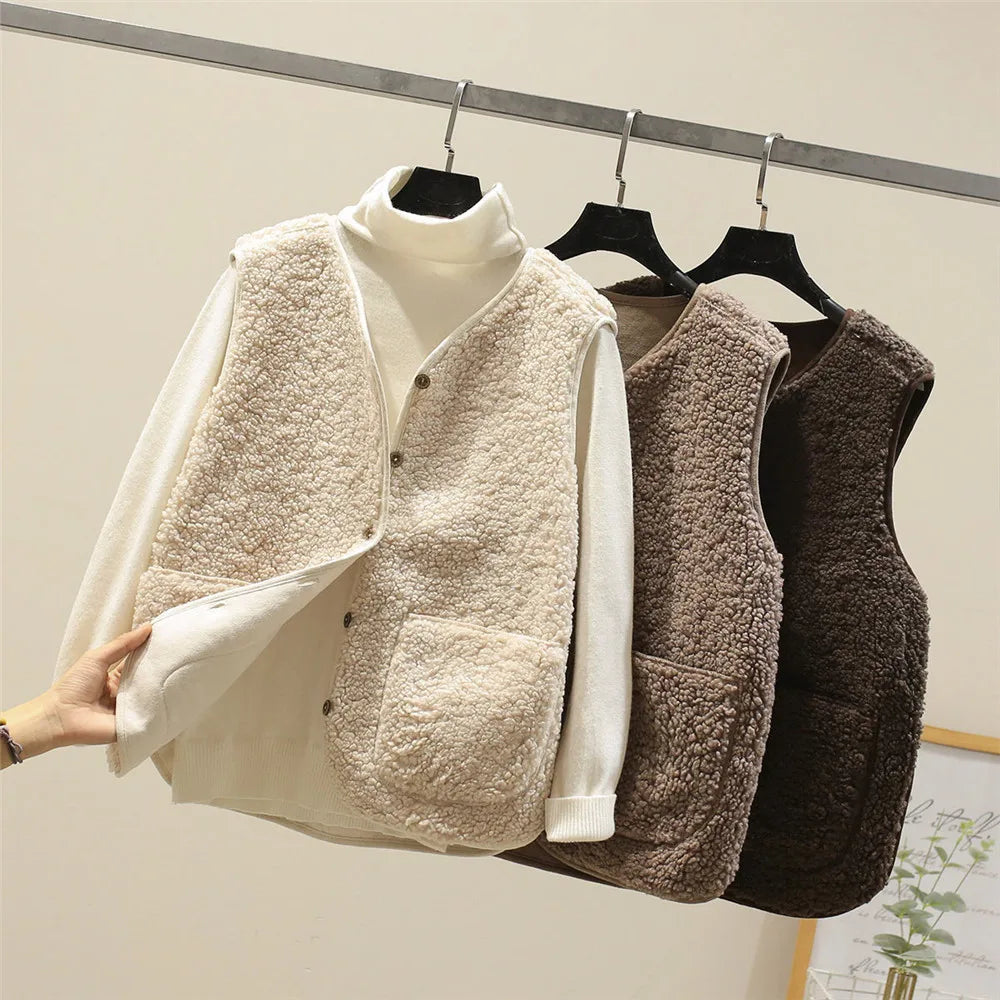 Felicity | Classic Vest
