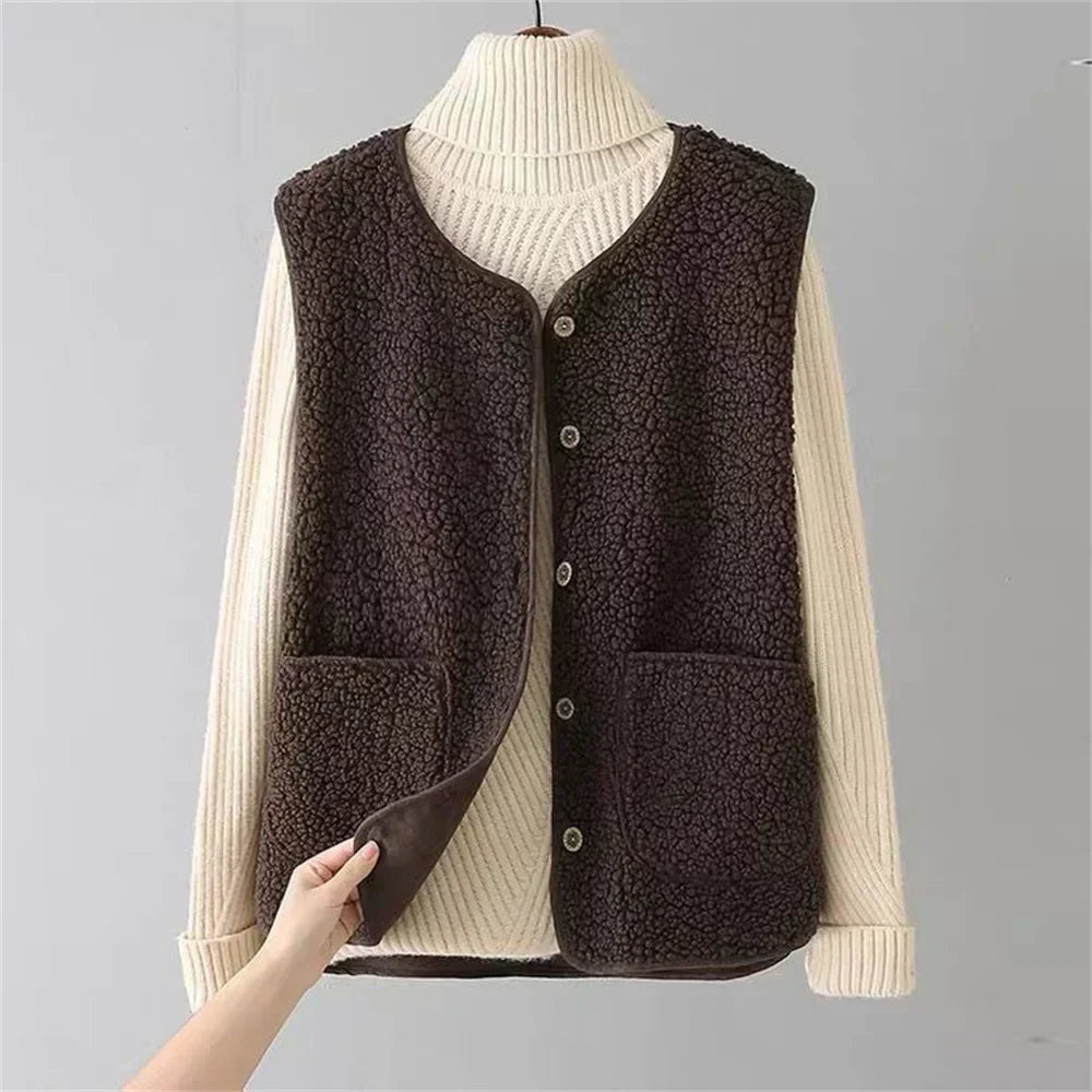 Felicity | Classic Vest