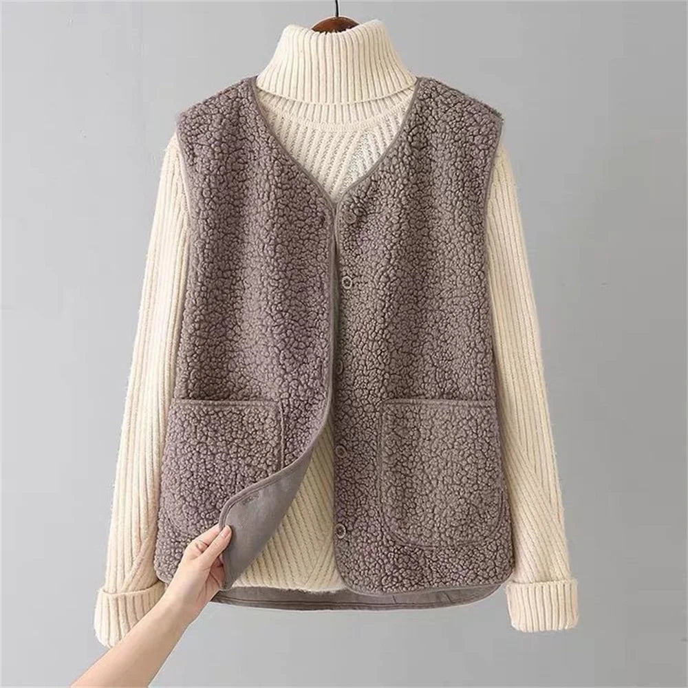 Felicity | Classic Vest