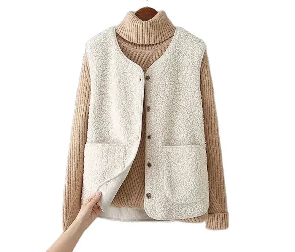 Felicity | Classic Vest