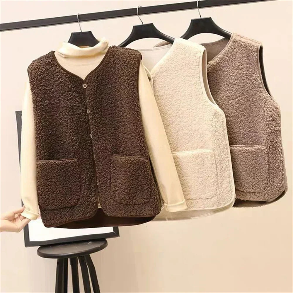 Felicity | Classic Vest