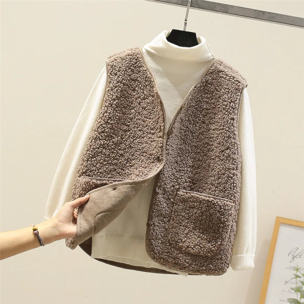 Felicity | Classic Vest