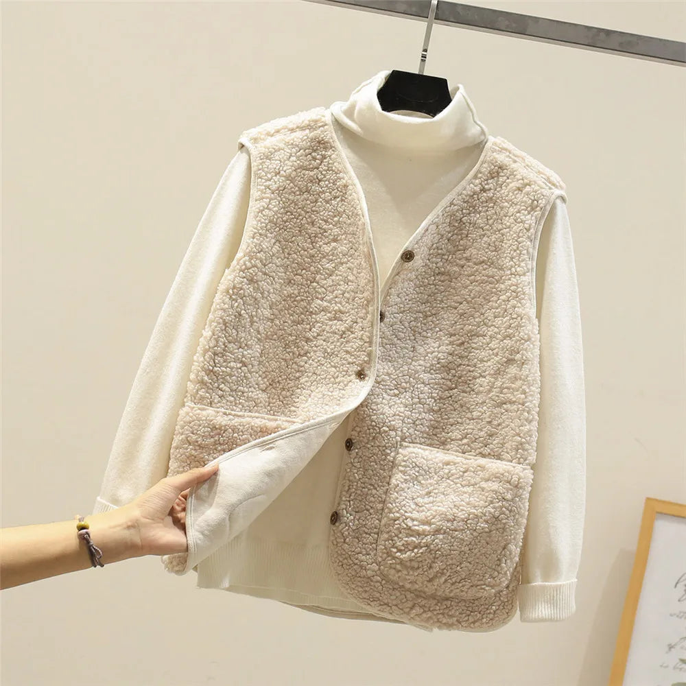 Felicity | Classic Vest