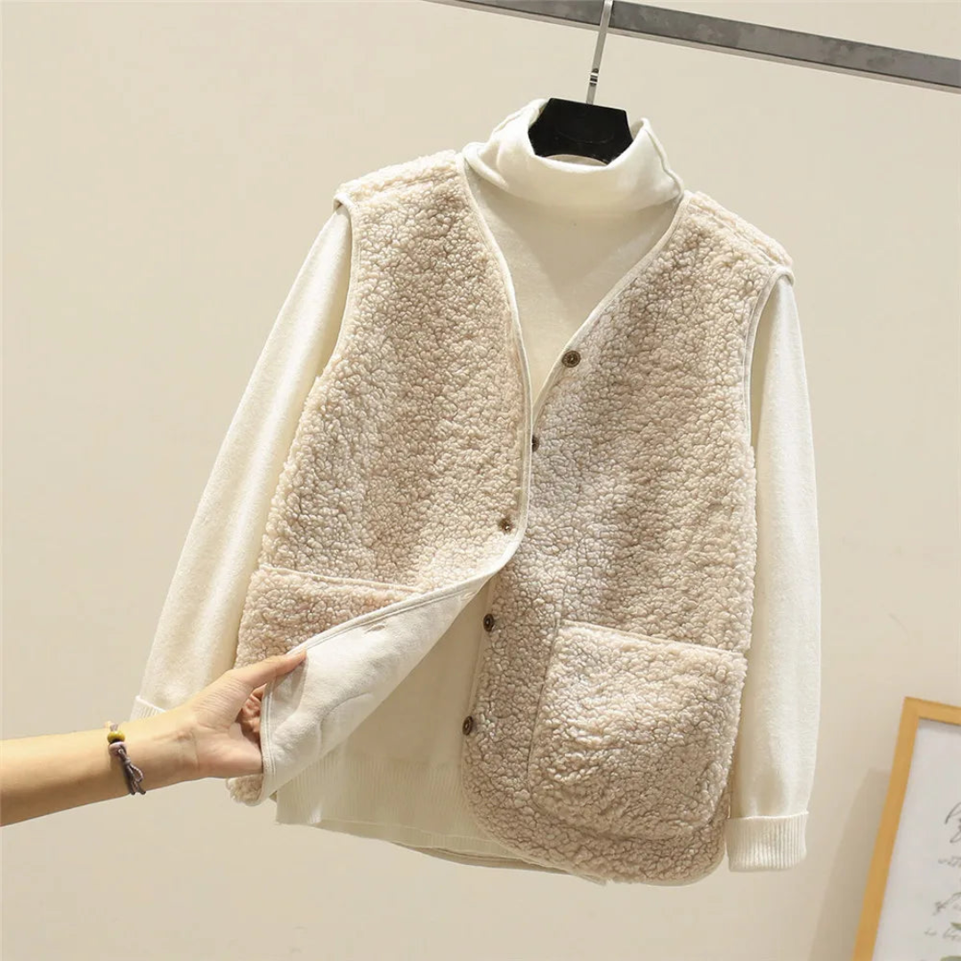 Felicity | Classic Vest