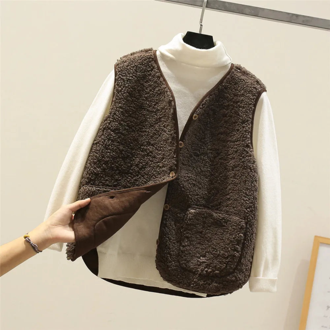 Felicity | Classic Vest