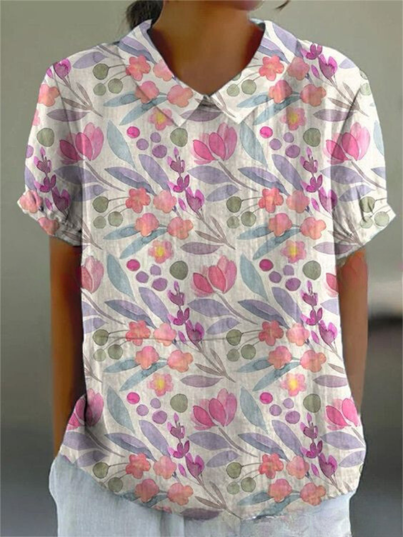 Calista | Garden Breeze Blouse