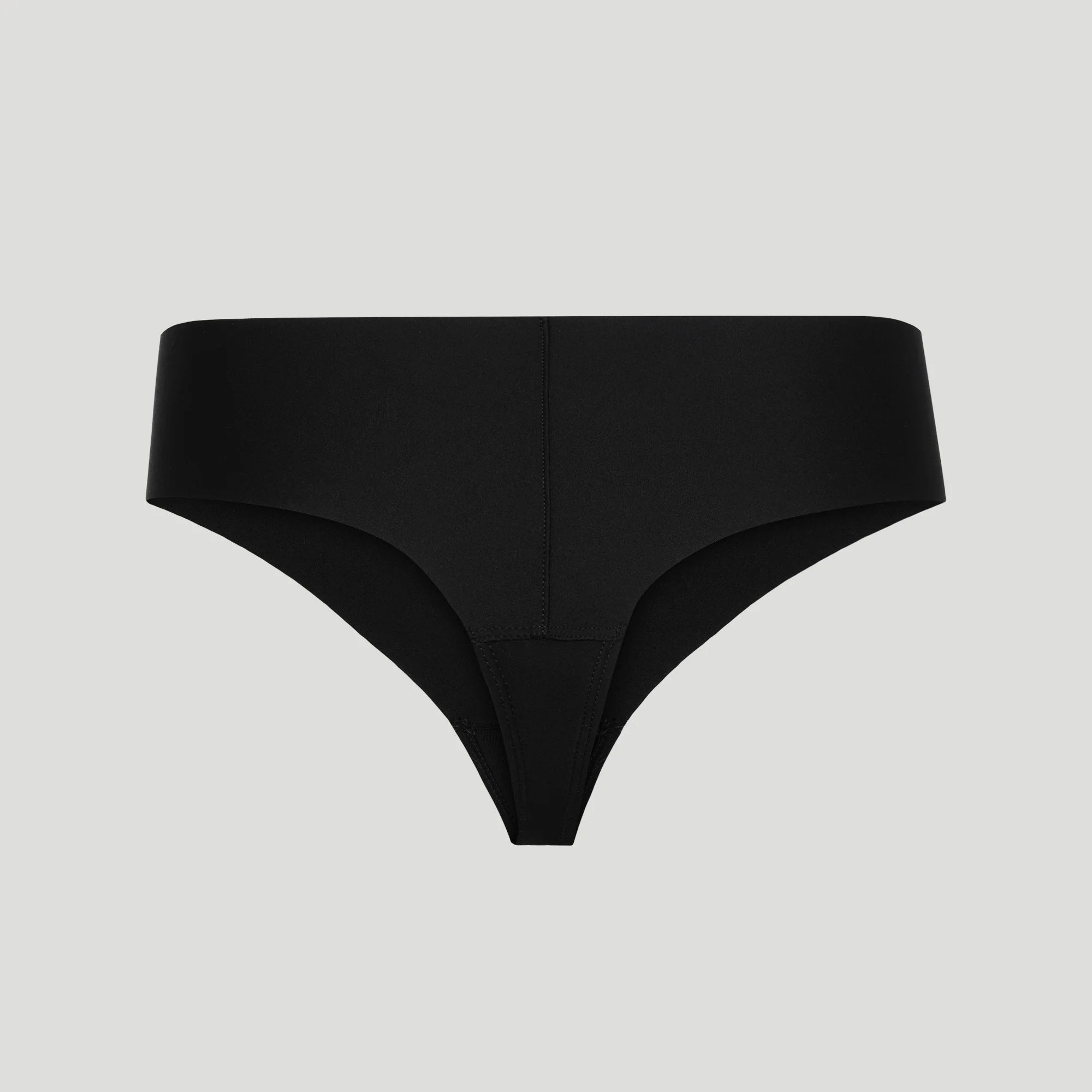 Invisible Seamless Thong Highrise