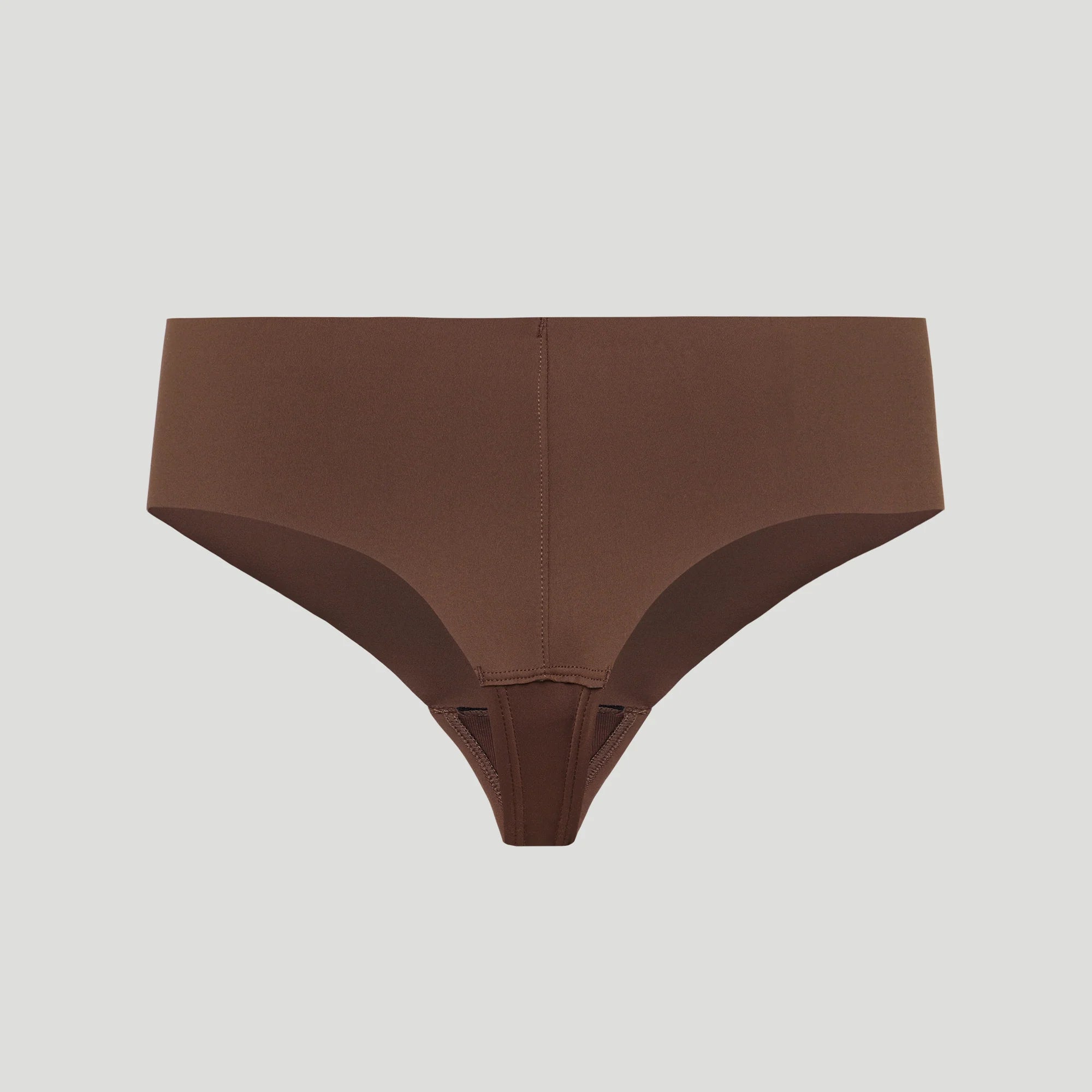 Invisible Seamless Thong Highrise