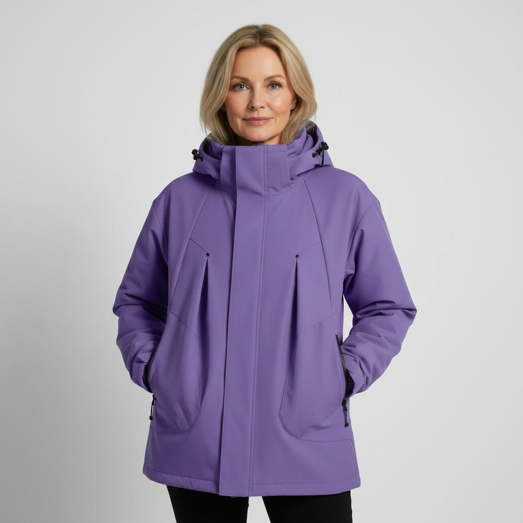 Carmen | All-Weather Resistant Jacket