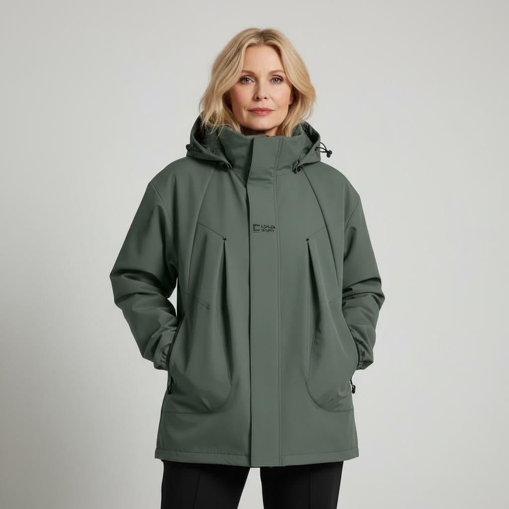 Carmen | All-Weather Resistant Jacket