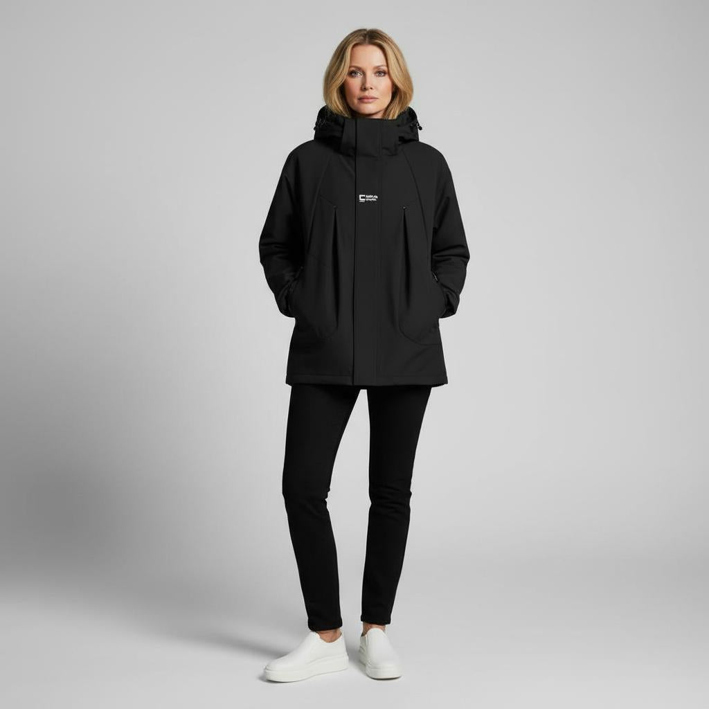 Carmen | All-Weather Resistant Jacket