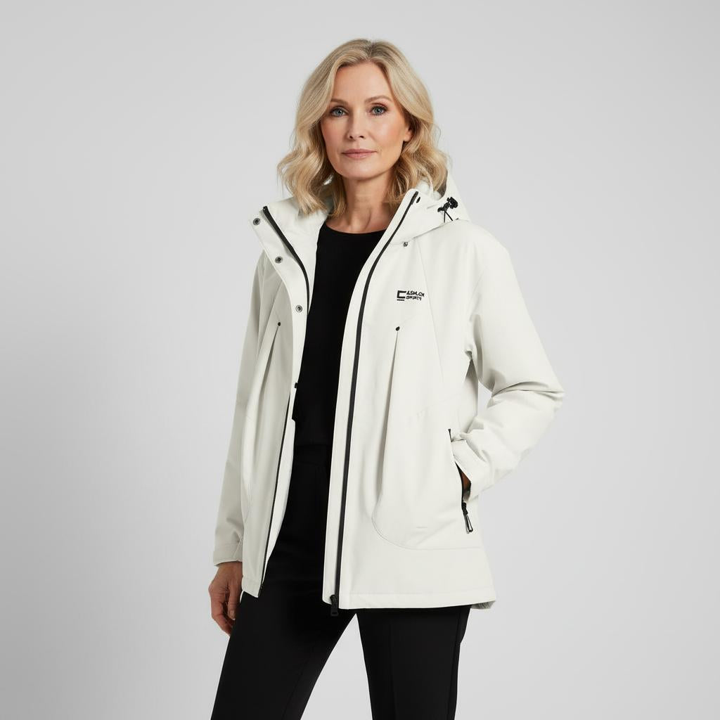 Carmen | All-Weather Resistant Jacket