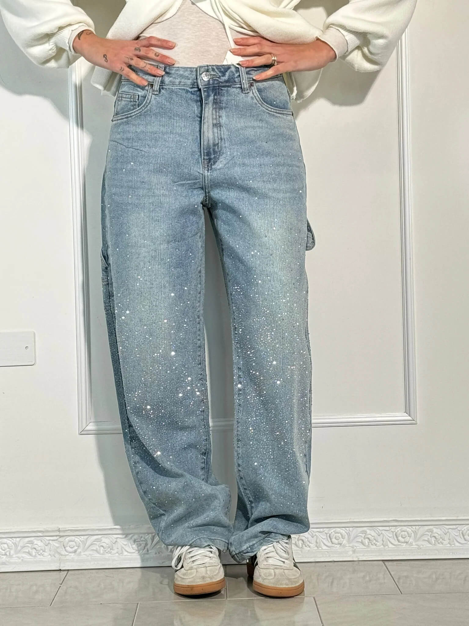 Kirsty | Diamonds Pants