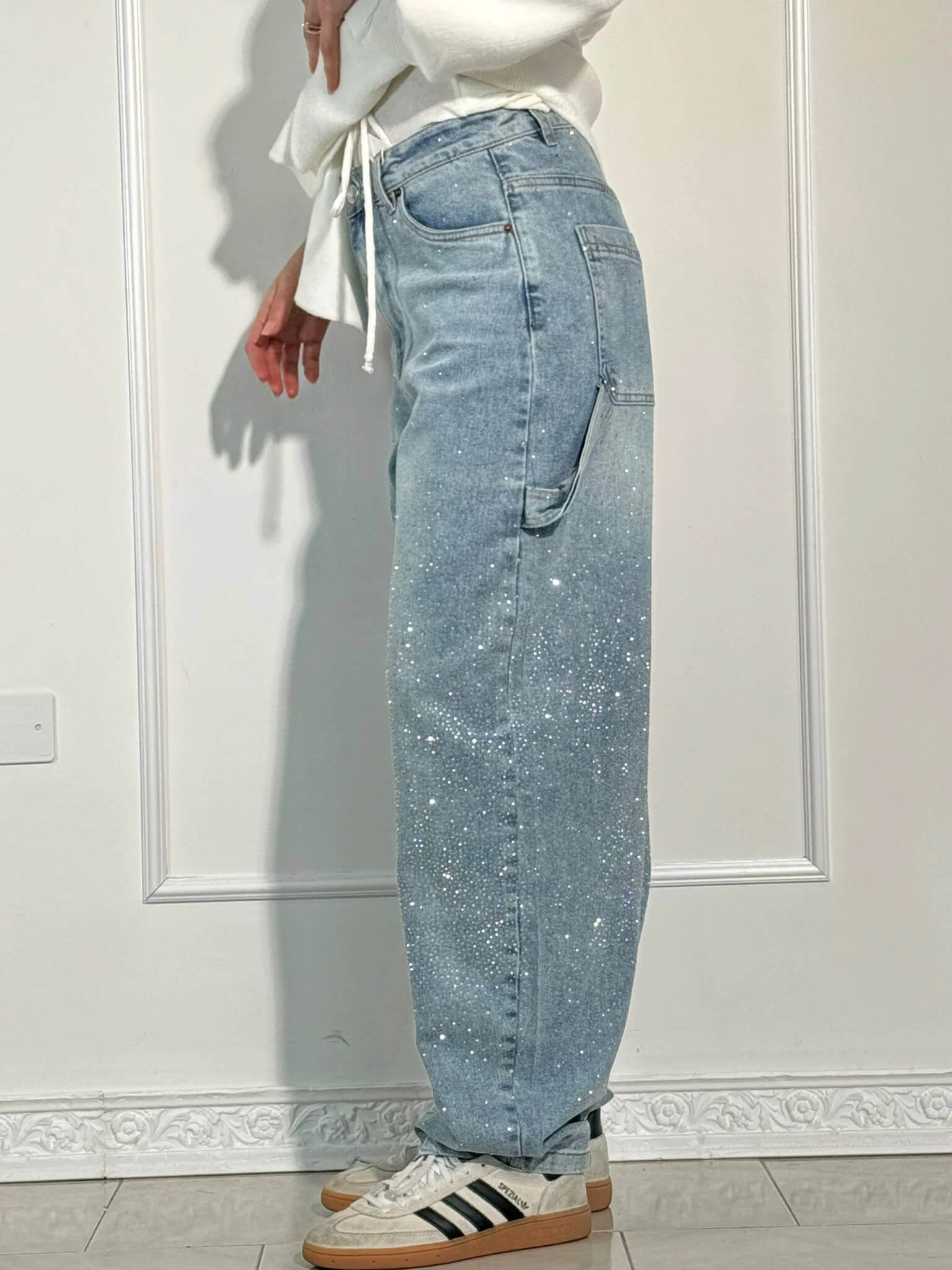 Kirsty | Diamonds Pants