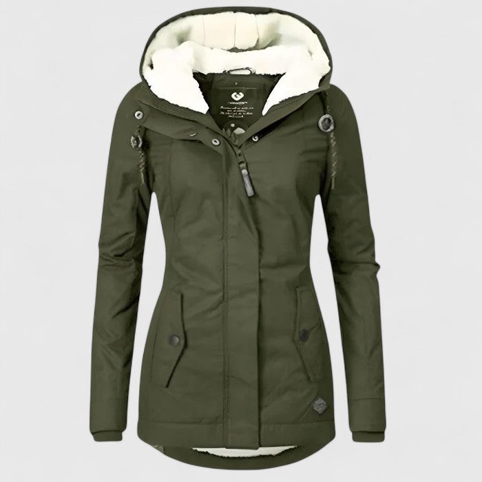 Tatiana | Waterproof Winter Coat