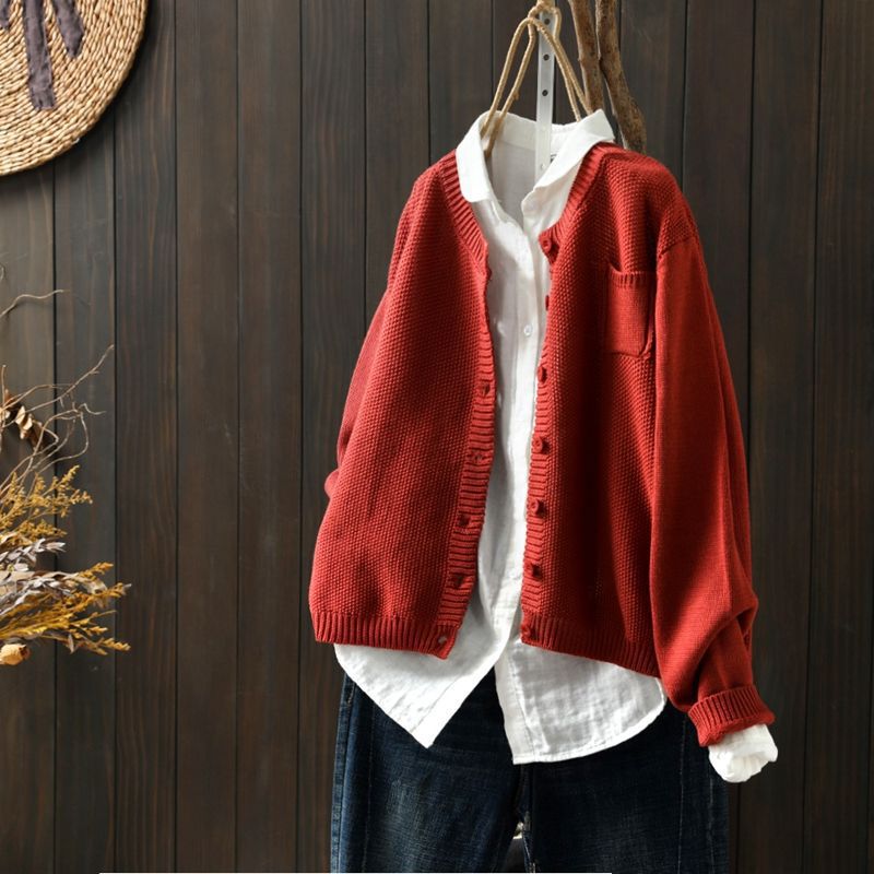 Elverine | All-Day Comfort Cardigan
