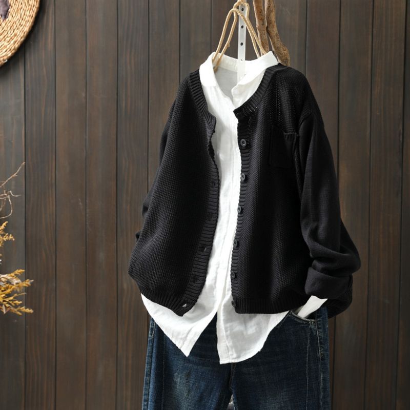 Elverine | All-Day Comfort Cardigan