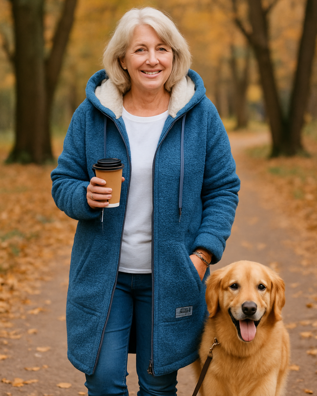 Cambria | Women's Fleece Jacket