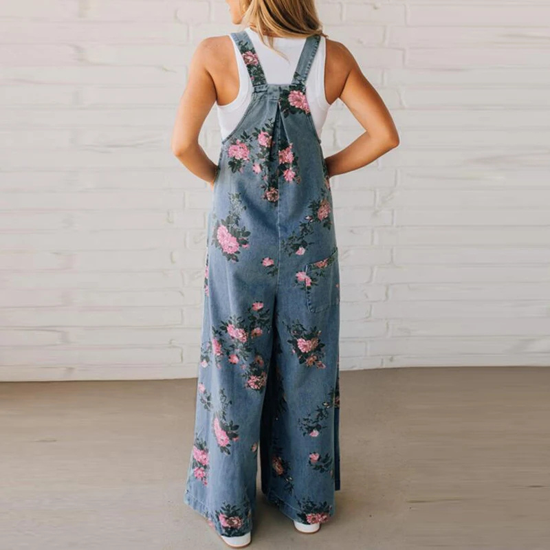 Sylara | Handmade cotton jumpsuit