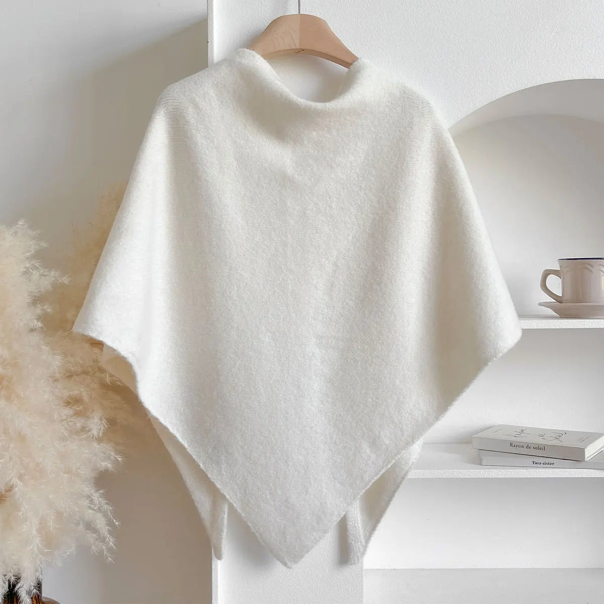 Elysia | Cozy Autumn Scarf