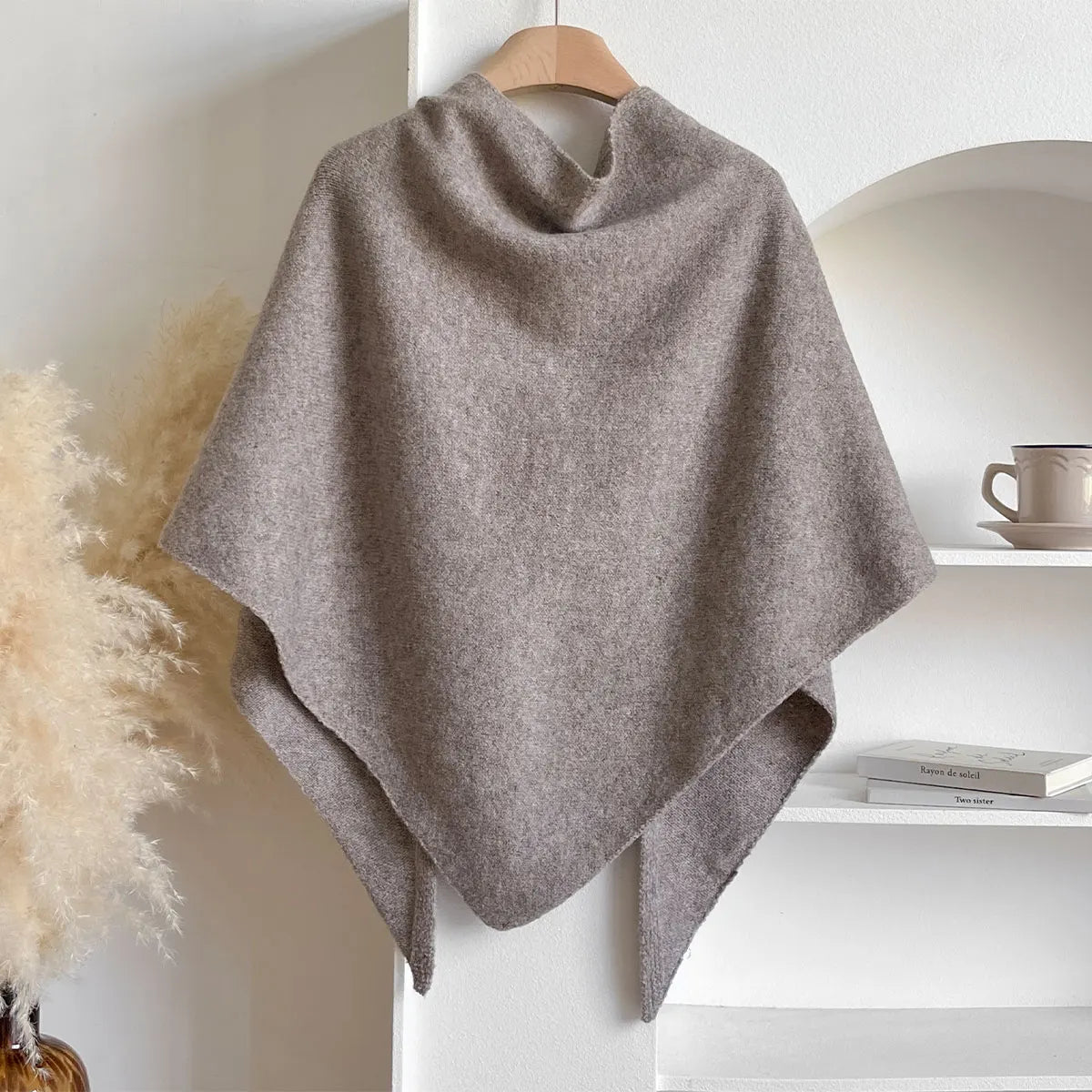 Elysia | Cozy Autumn Scarf
