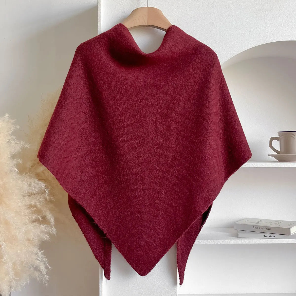 Elysia | Cozy Autumn Scarf