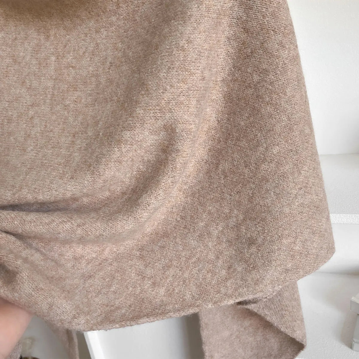 Elysia | Cozy Autumn Scarf
