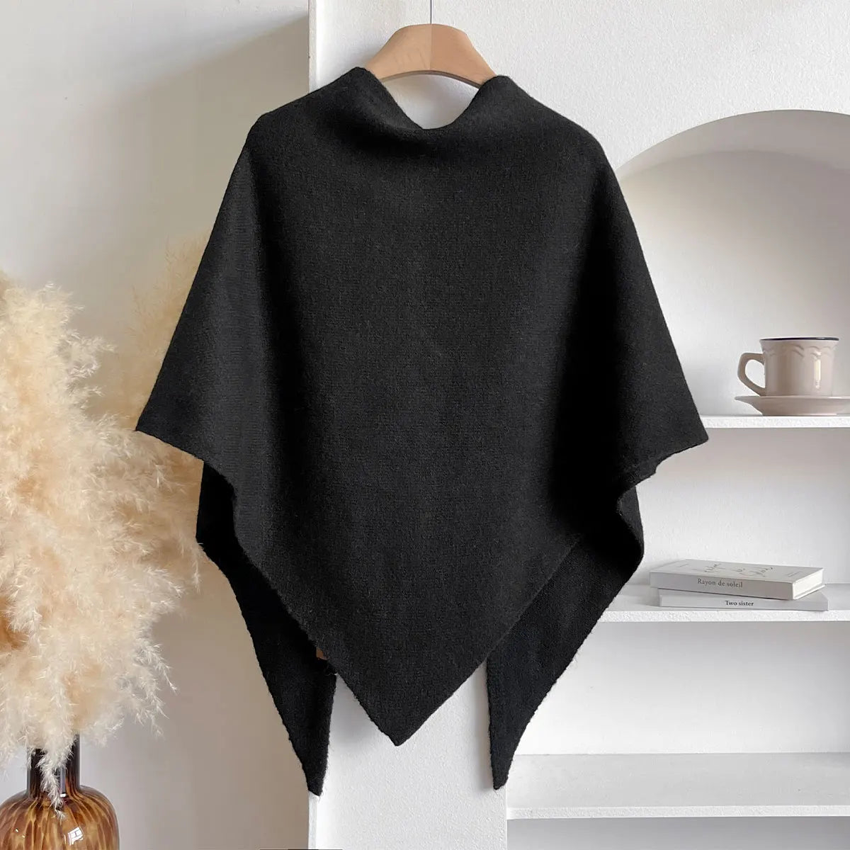 Elysia | Cozy Autumn Scarf