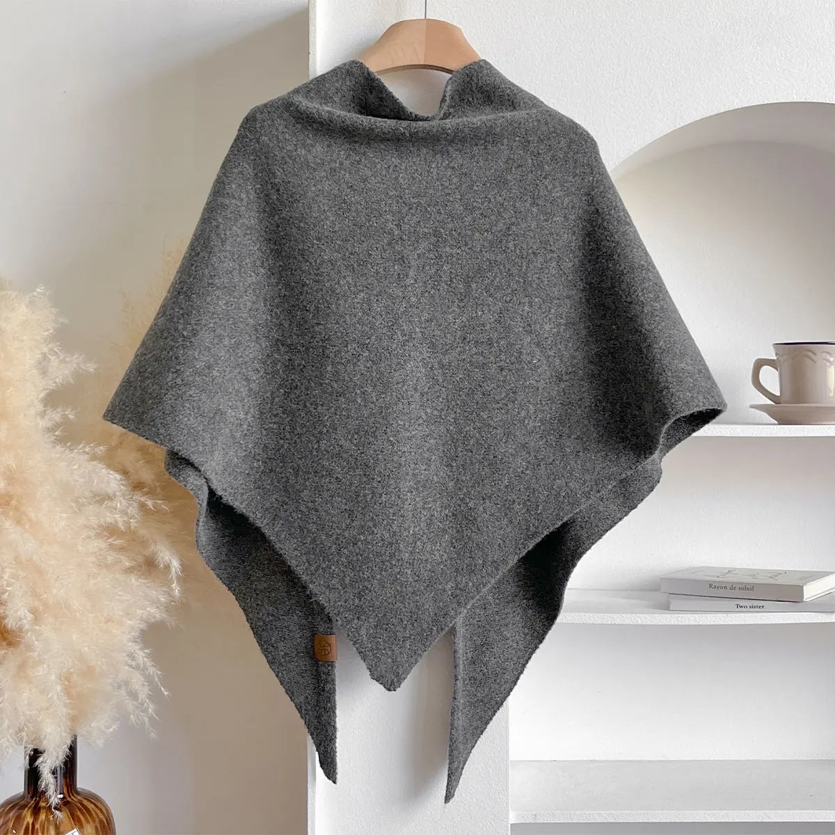 Elysia | Cozy Autumn Scarf