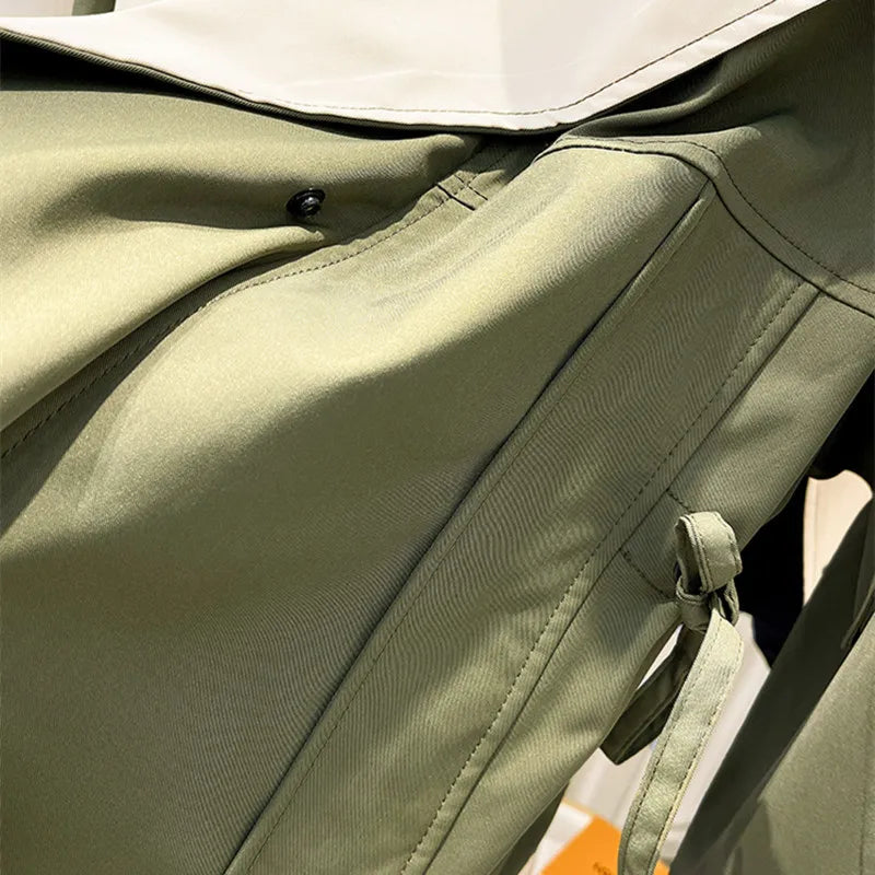 Ameline | All-Weather Elegance Jacket