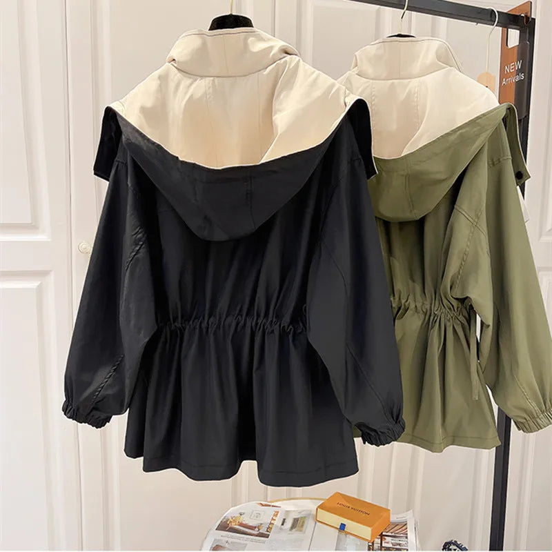 Ameline | All-Weather Elegance Jacket