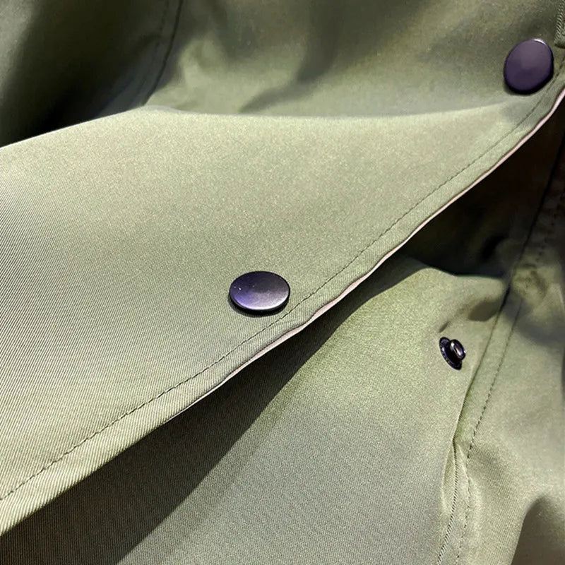 Ameline | All-Weather Elegance Jacket