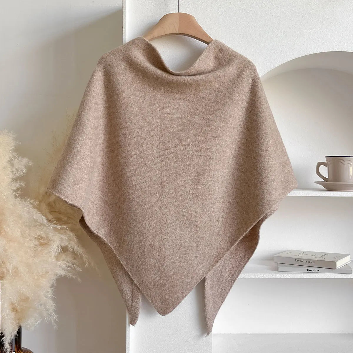 Elysia | Cozy Autumn Scarf