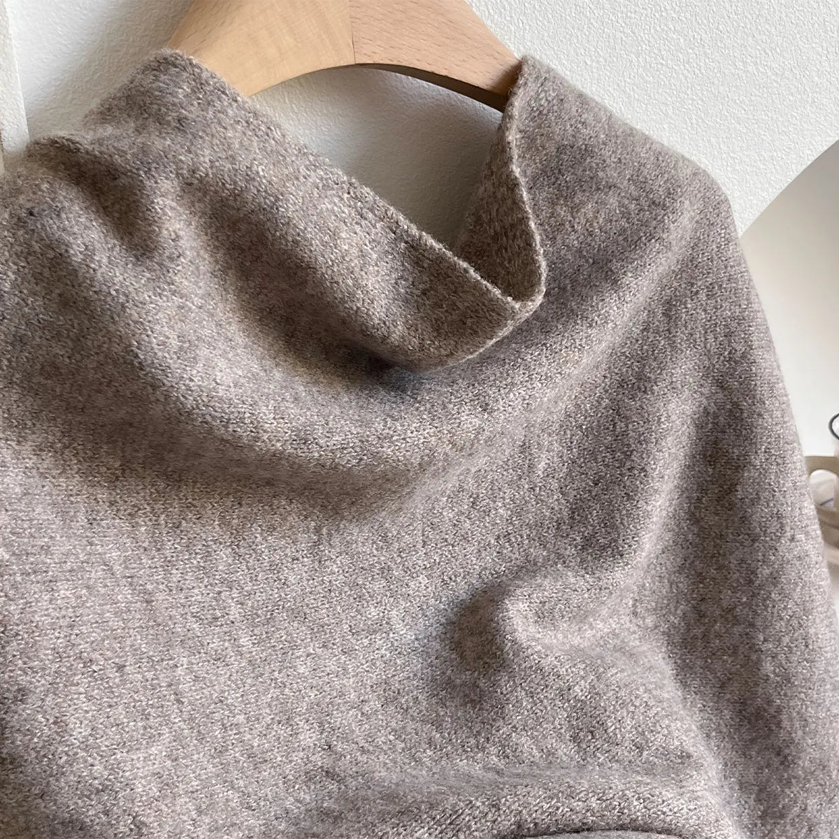 Elysia | Cozy Autumn Scarf