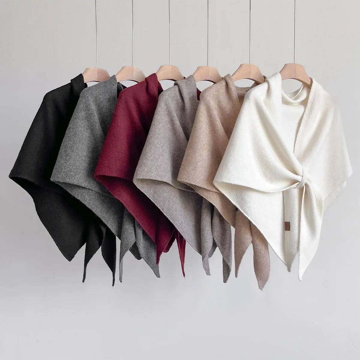 Elysia | Cozy Autumn Scarf