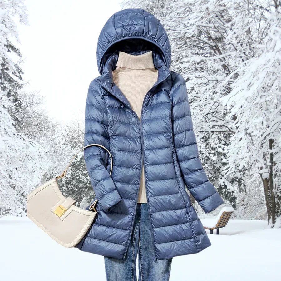 Marielle | Lightwieght Winter Down Jacket